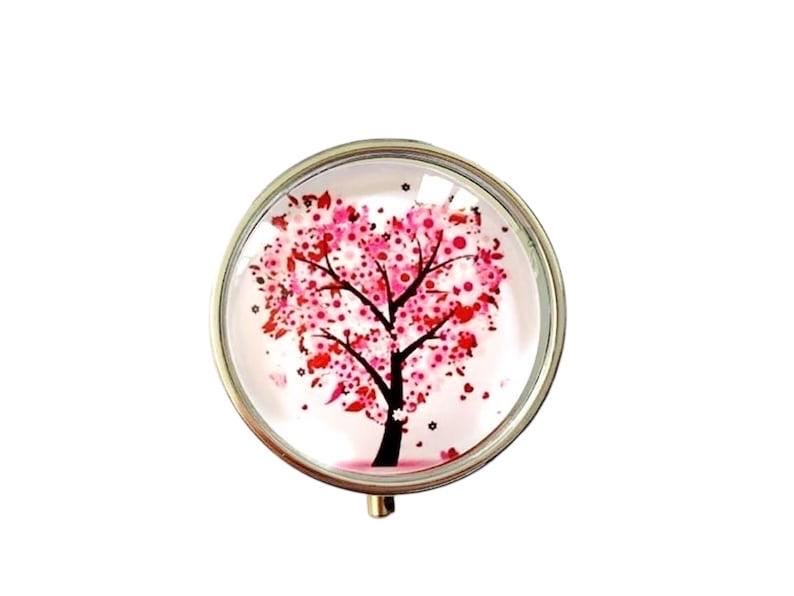 Cendrier de poche arbre de vie