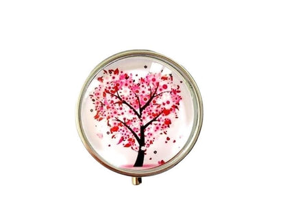 Cendrier de poche arbre de vie
