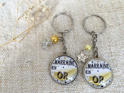Demande parrain marraine, annonce naissance, demande parrain marraine, marraine et parrain en or