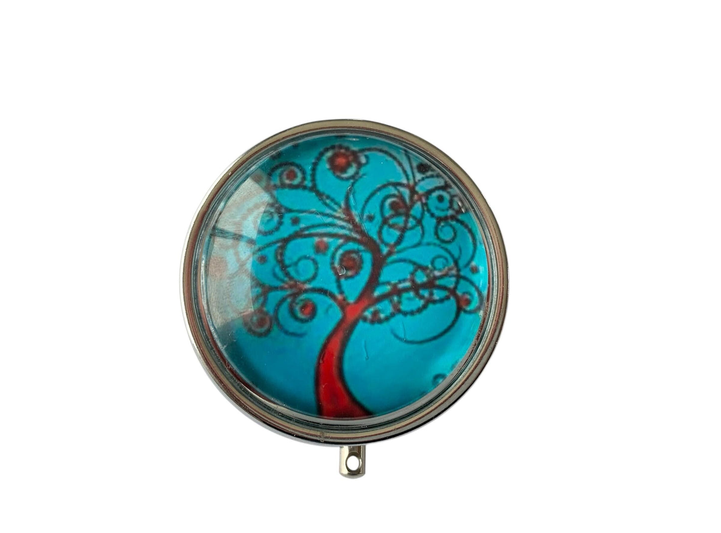 Cendrier de poche arbre de vie