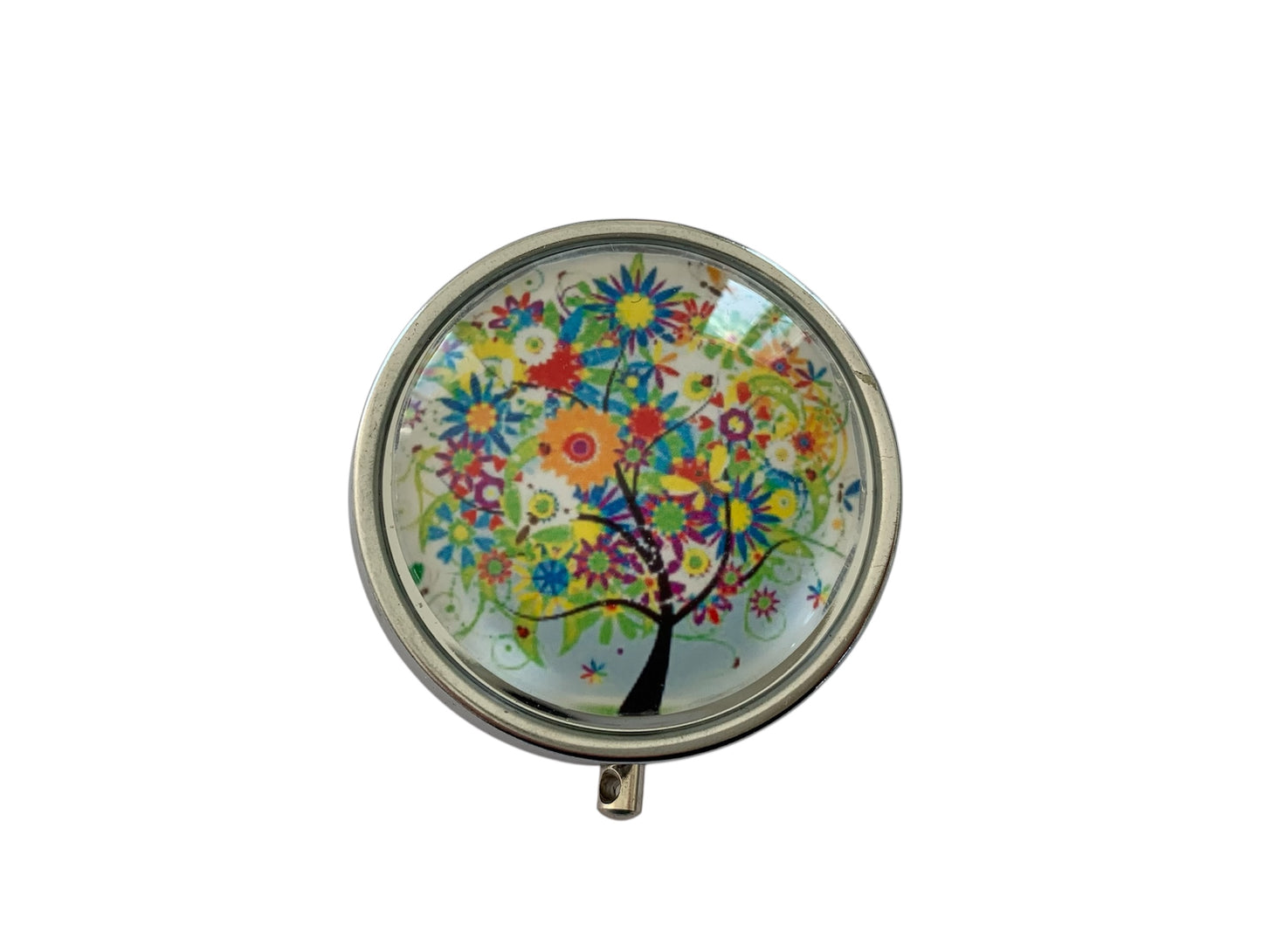 Cendrier de poche arbre de vie