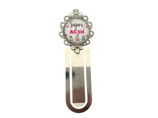 Cadeau aesh, trombone, marque page, super aesh