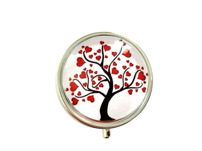 Cendrier de poche arbre de vie