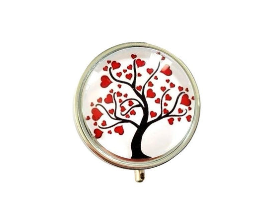 Cendrier de poche arbre de vie